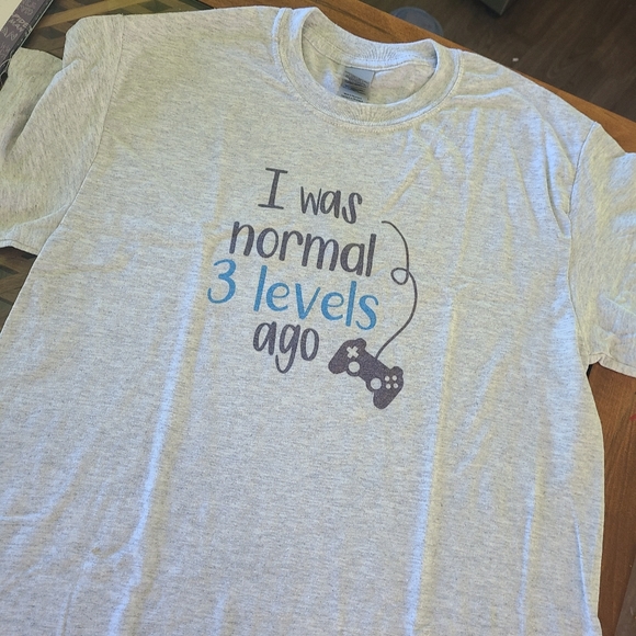 I was normal 3 levels ago - Picture 1 of 1